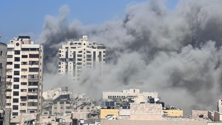 LIVE BLOG | Tsahal émet un quatrième avertissement d’évacuation à Gaza avant une frappe aérienne