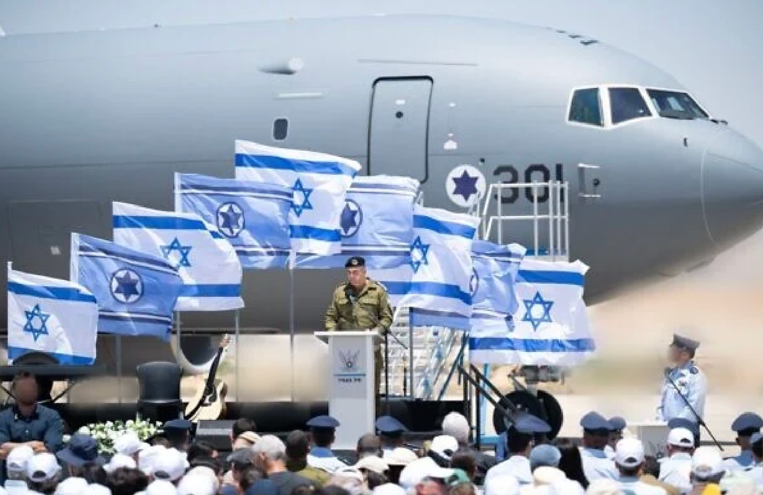 Eyal Zamir : les capacités militaires iraniennes ont été "largement détruites"