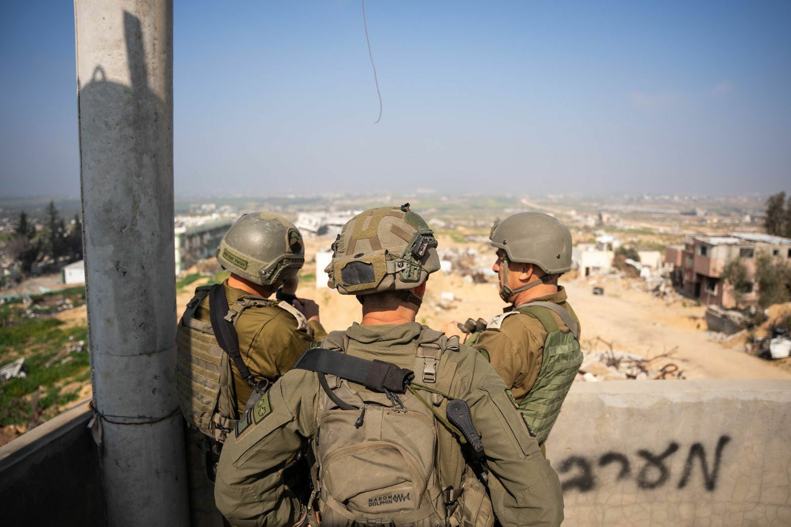 IDF Strikes Terrorist Group in Rafah Tunnel Operation