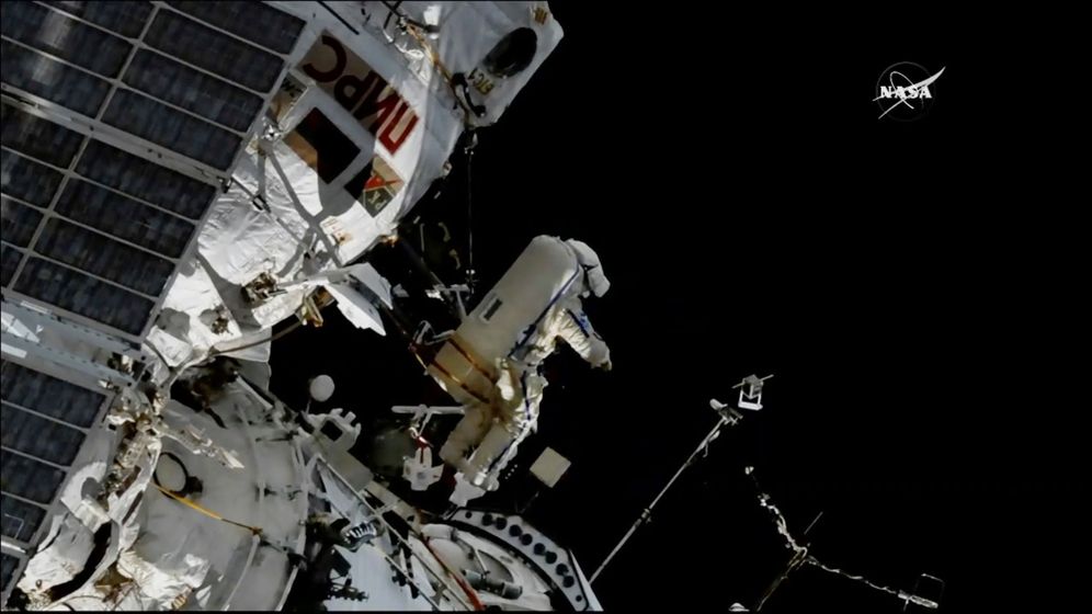 Outer Space, Archive