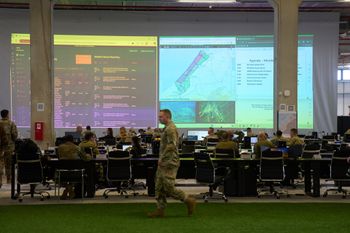 القاعدة الأمريكية في كريات جات