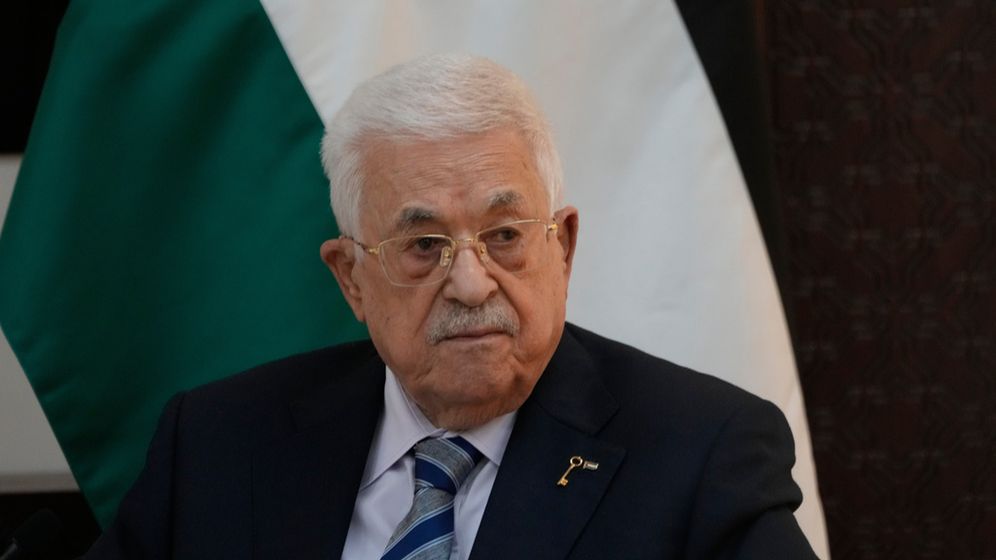 יו"ר הרשות הפלסטינית מחמוד עבאס, אבו מאזן, ארכיון