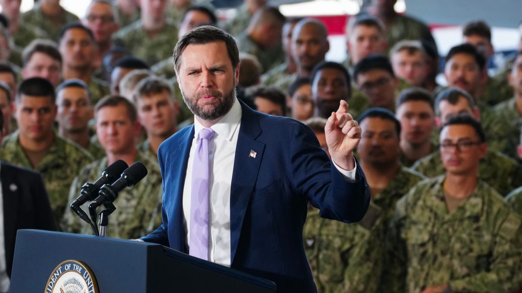 JD Vance : "les États-Unis ont des options si l'Iran relance son programme nucléaire"