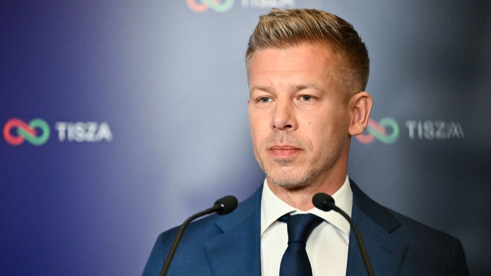 פטר מדיאר, 12.04.2026