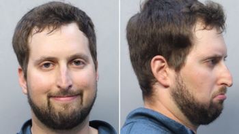 Mordechai Brafman's mugshot