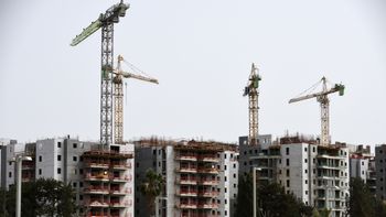 Illustration - Construction de logements en Israël