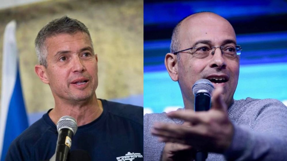 פרופ׳ ירון זליכה, יועז הנדל