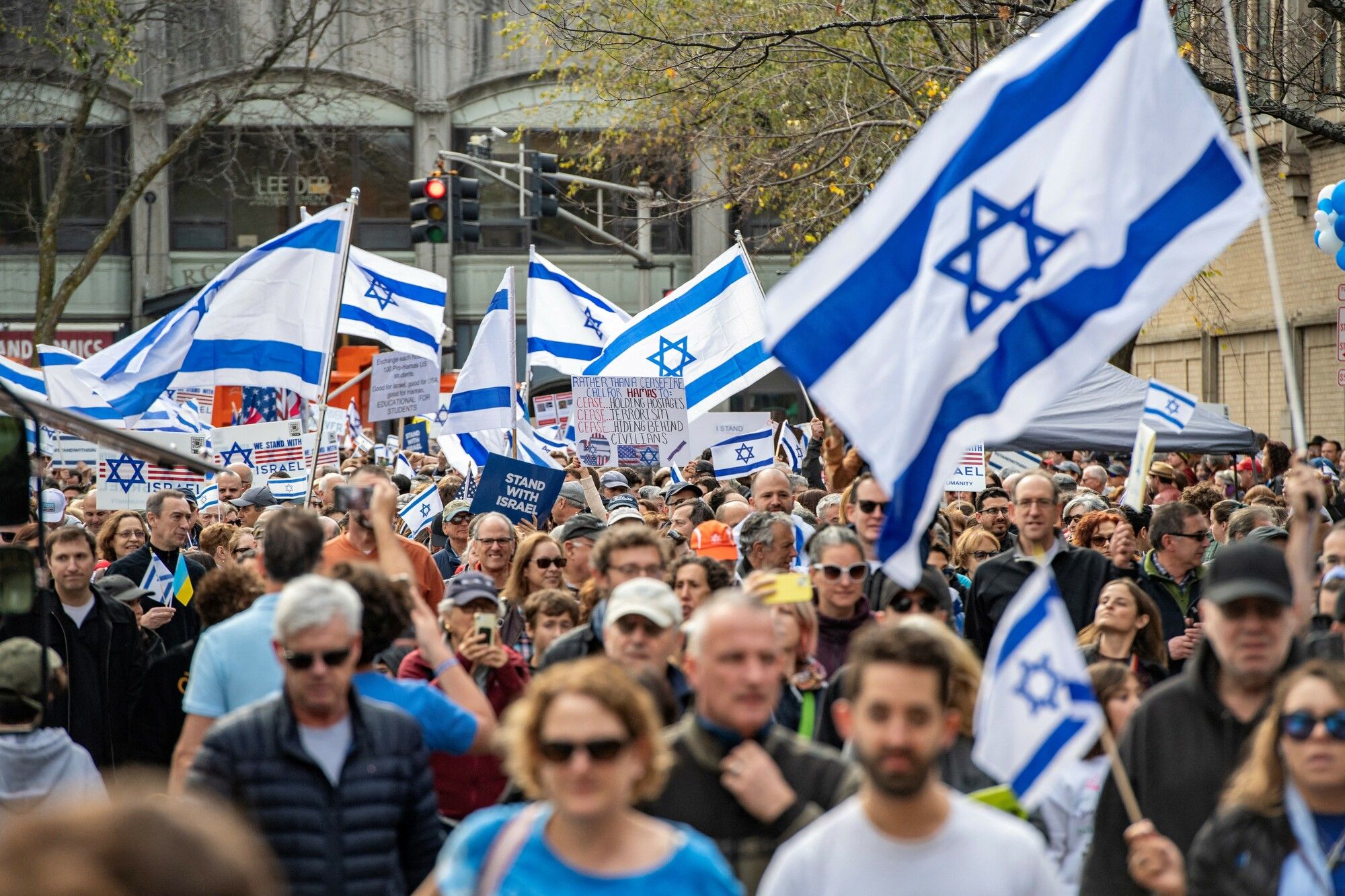 La croissance démographique israélienne à un niveau historiquement bas