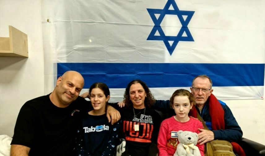 Hostage Survivors Share Testimonies Of Hamas Captivity In Gaza - Vimarsana News
