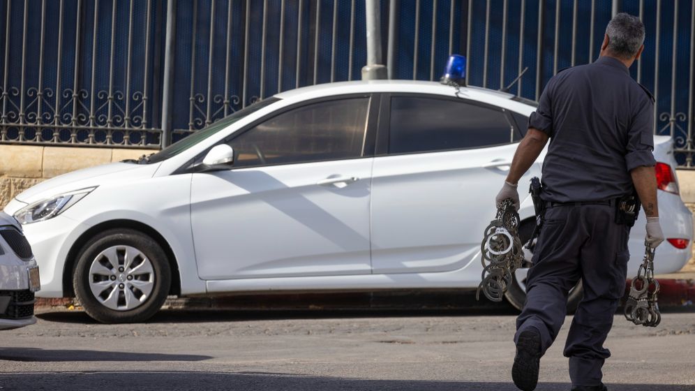 משטרה, אילוסטרציה