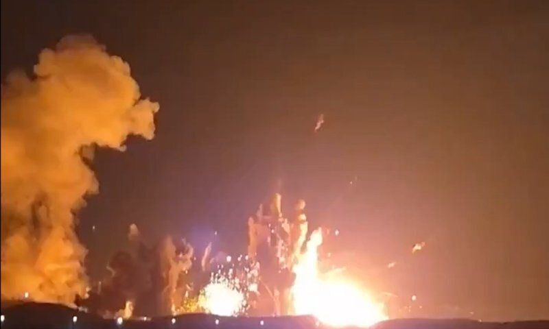 Frappes américaines à Ispahan : des bombes anti-bunker de 900 kg utilisées contre un site stratégique