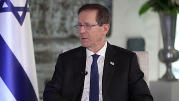 i24NEWS Isaac Herzog sur i24NEWS