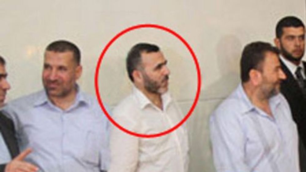 Marwan Issa, numéro trois du Hamas à Gaza