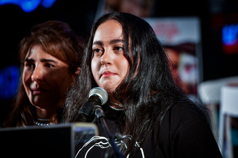 L'ex-otage du Hamas, Liri Albag, reprend son service militaire