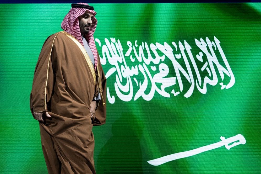 ولي العهد السعودي محمد بن سلمان
