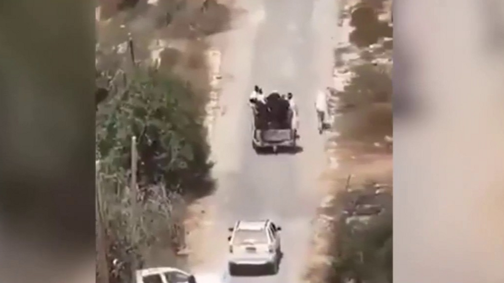 פרעות אלימות בקוסרה