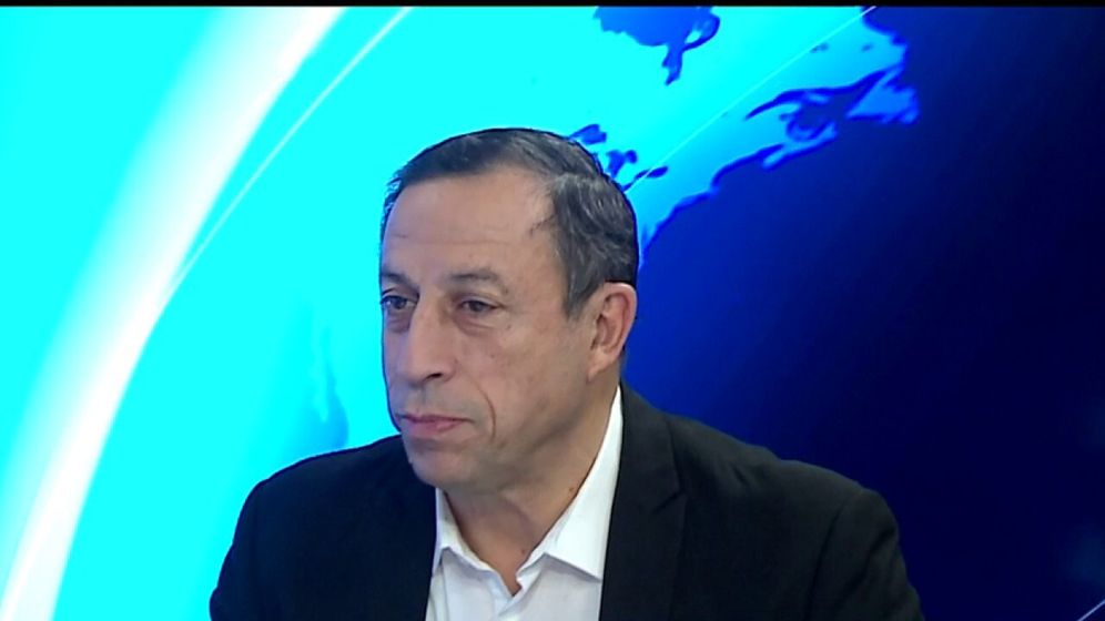 Daniel Haïk, analyste politique