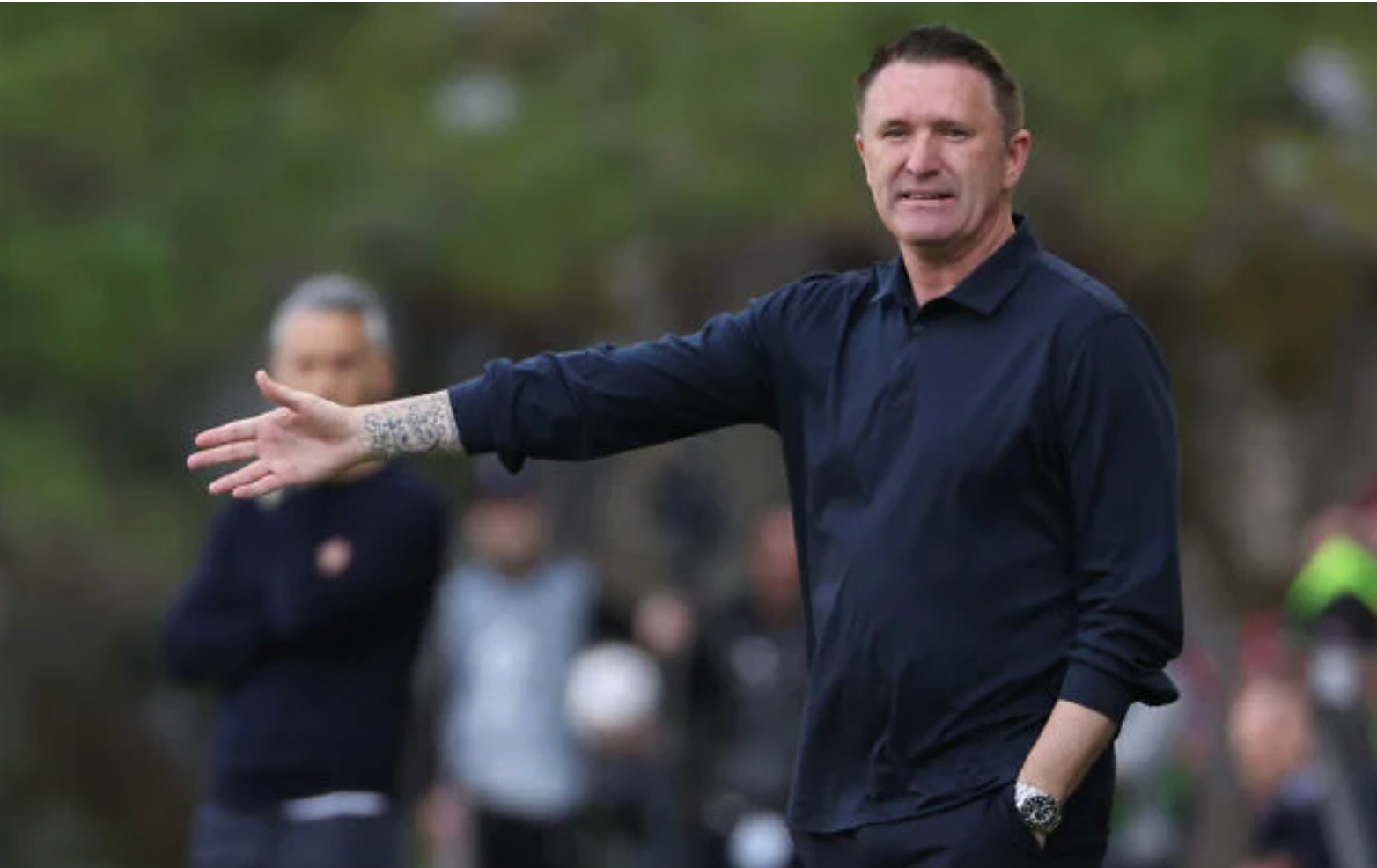Le passé israélien de Robbie Keane suscite la colère de supporters du Celtic