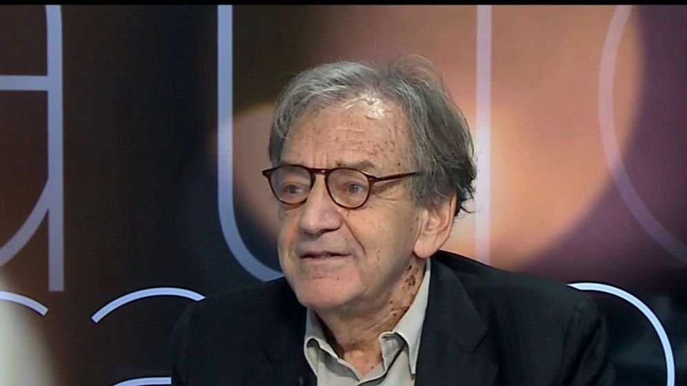 Alain Finkielkraut sur i24NEWS