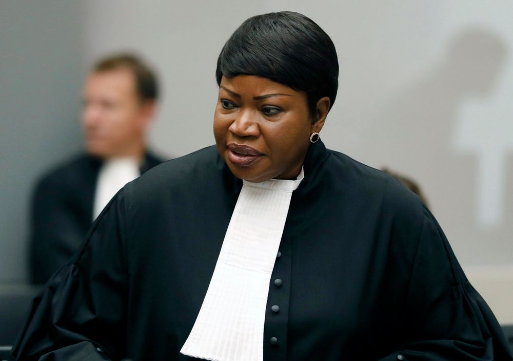 In Claiming 'Palestine Is A State,' Icc Prosecutor Opens Door To War Crimes  Charges Against Israel - I24News