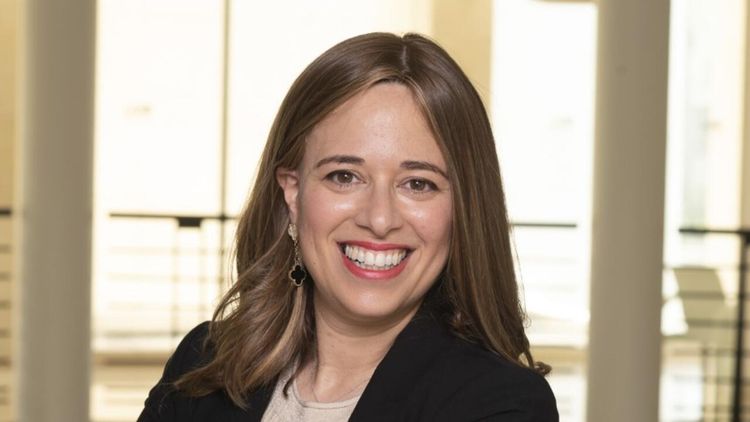 Nechumi Yaffe, faculty in public policy at Tel Aviv University. Photo courtesy of Nechumi Yaffe.