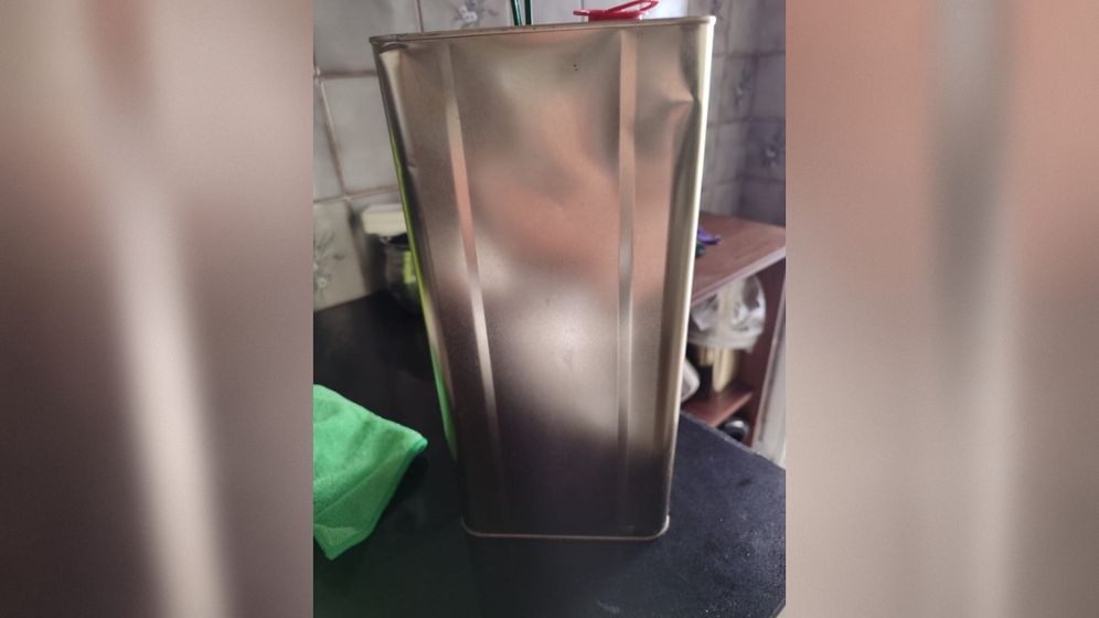 משרד הבריאות שמן זית ממותג "טיפה טהורה"