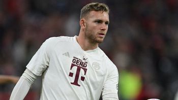 Le gardien de but israélien Daniel Peretz