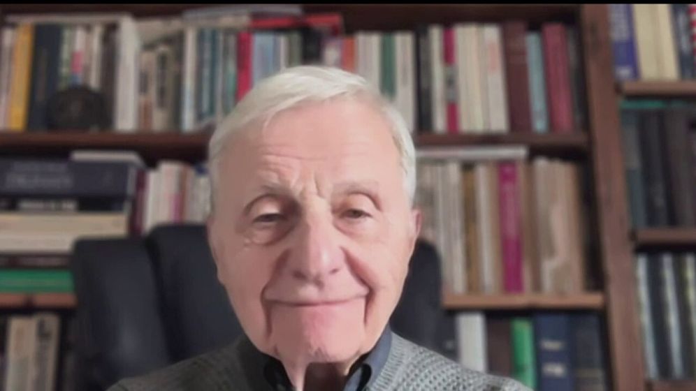 André Kaspi, historien