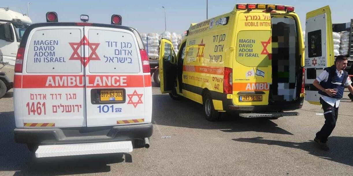 مقتل إسرائيليين بعملية إطلاق نار نفذها مهاجم أردني عند معبر اللنبي