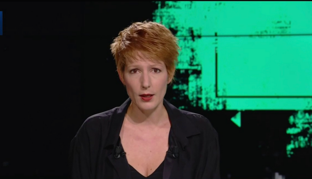 Elie sans interdit / i24NEWS Natacha Polony, directrice de la rédaction du magazine Marianne, était l'invitée dimanche d’Elie Chouraqui dans le magazine "Elie sans interdit"