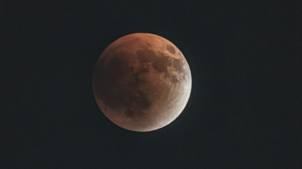 ליקוי ירח בישראל, ספטמבר 2025