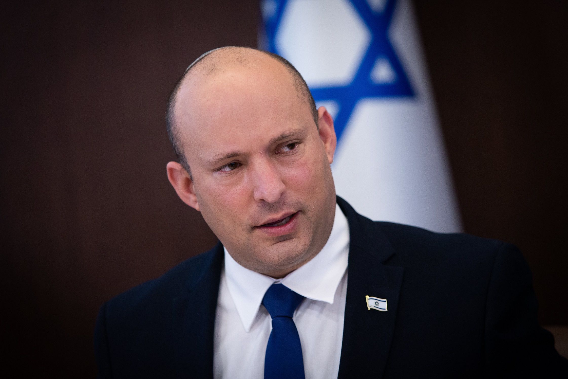 Israël: Le Premier Ministre Naftali Bennett Appelle Les ...