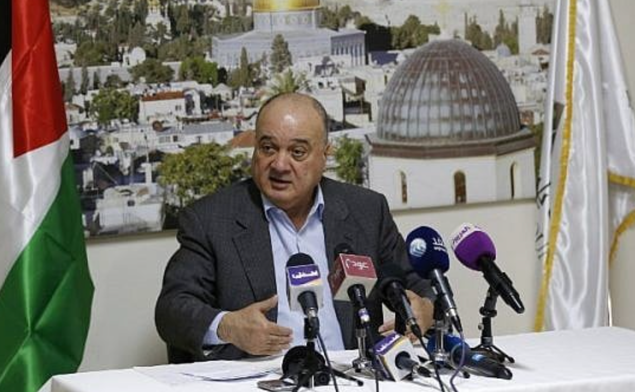 Le neveu de Yasser Arafat appelle à un sursaut contre la corruption au sein de l’Autorité palestinienne