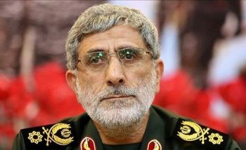اسماعيل قاني - القائد الجديد لفيلق القدس الايراني