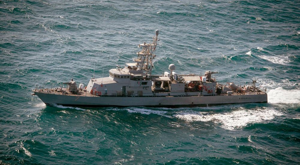 Iranian Ships Risk Collision With US In Persian Gulf - i24NEWS