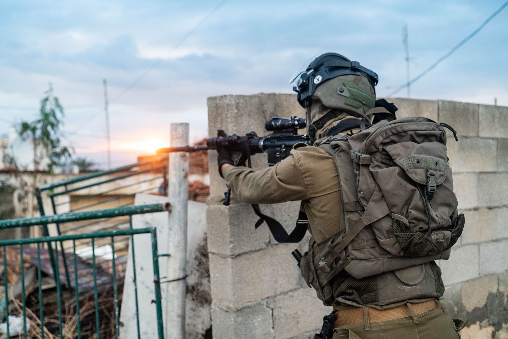 Clashes With Israeli Military In Jericho Leave 7 Palestinians Wounded - Vimarsana News