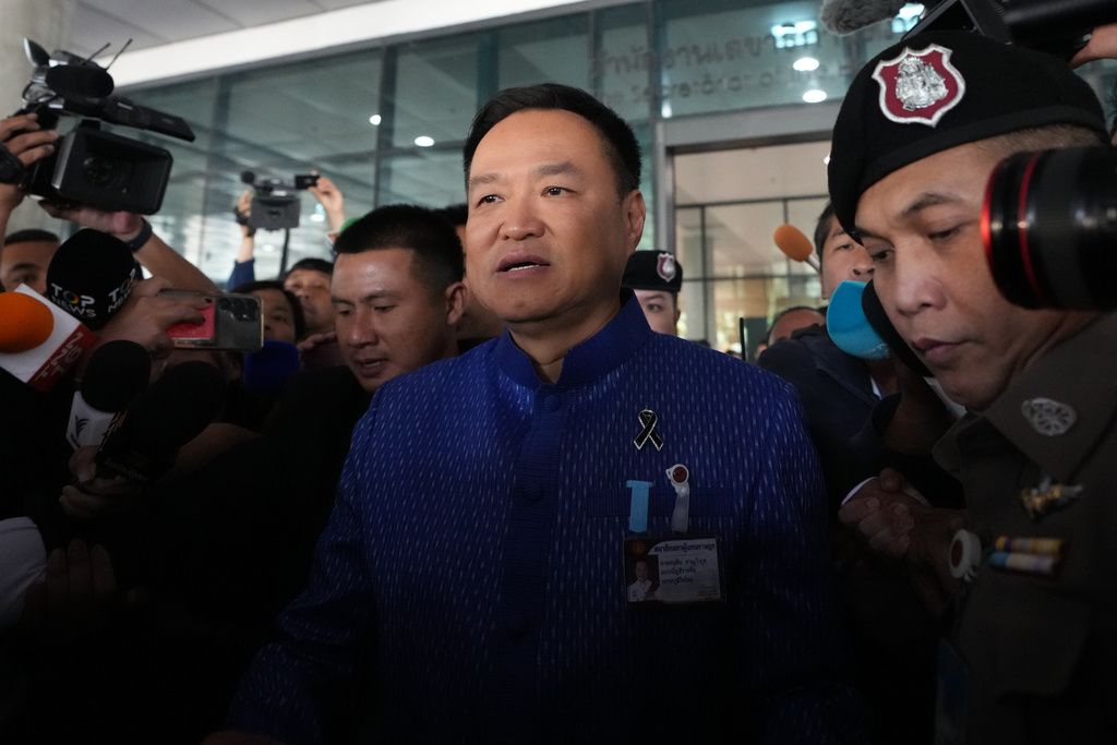 Thailand secures deal with Iran guarantee safe passage for oil tankers through Strait of Hormuz