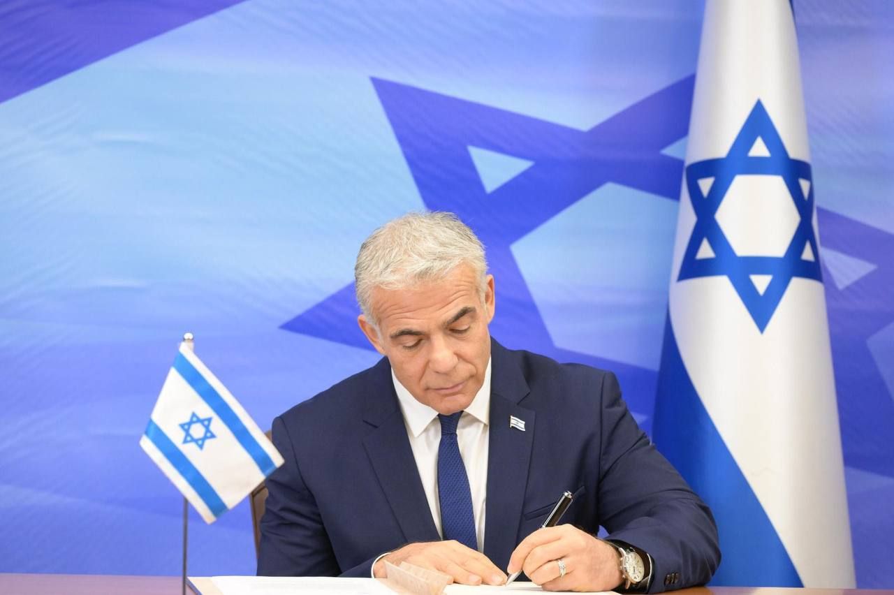 LIVEBLOG: Israel Signs Historic Maritime Border Deal With Lebanon - Vimarsana News