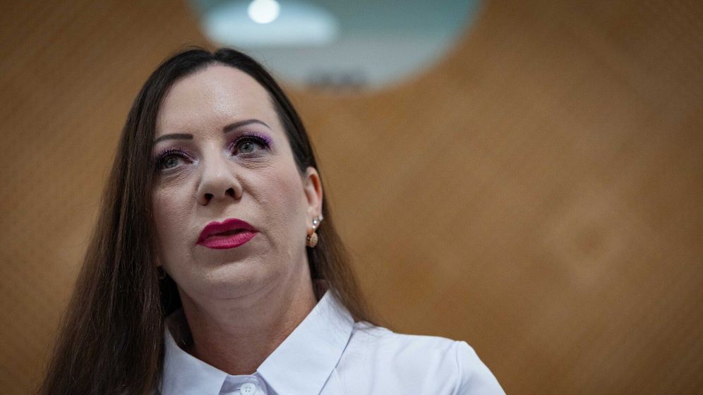 יונתן סינדל/פלאש 90 חברת הכנסת טלי גוטליב, ארכיון