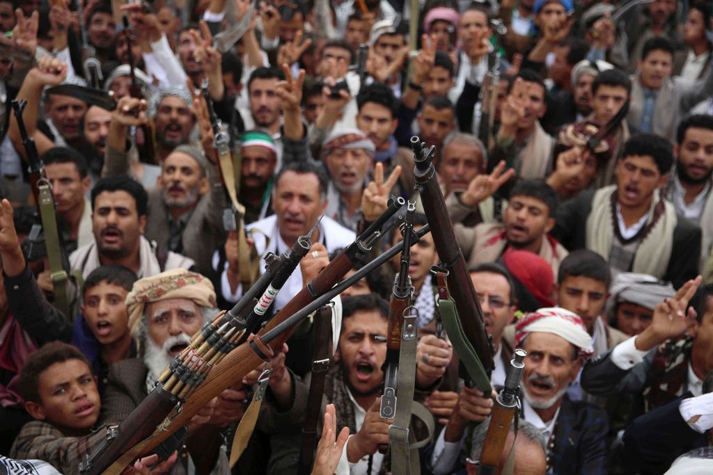 Yemen's Houthis threaten to escalate Red Sea ship attacks