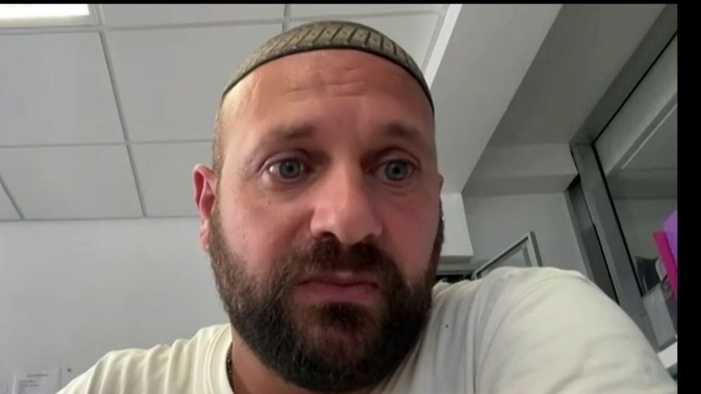 Screenshot/ i24NEWS Jimmy Zaghroun