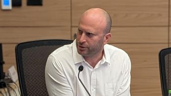 ח"כ יצחק קרויזר