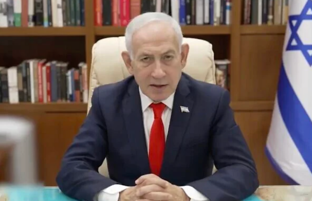 Screenshot/ GPO Benjamin Netanyahou