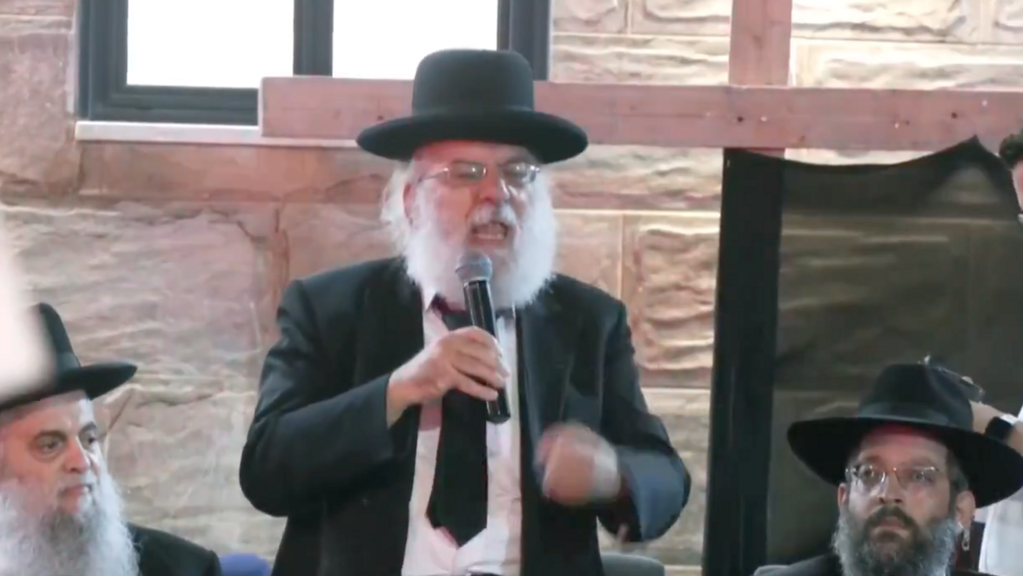 Un rabbin orthodoxe qualifie le chef d'état-major israélien de « maudit »