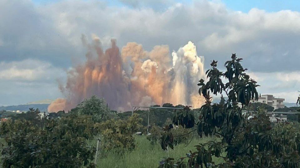 Tsahal détruit un tunnel du Hezbollah, une secousse ressentie dans le sud du Liban