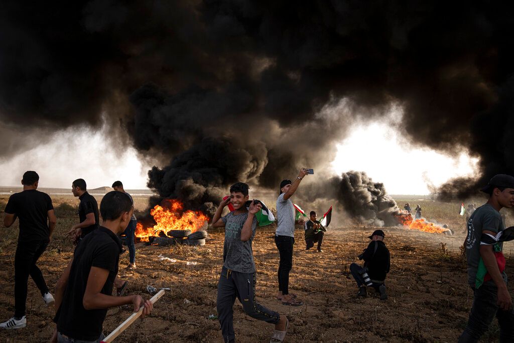 Report: Egypt’s spy chief warned Israel of major Hamas attack 11 days before...