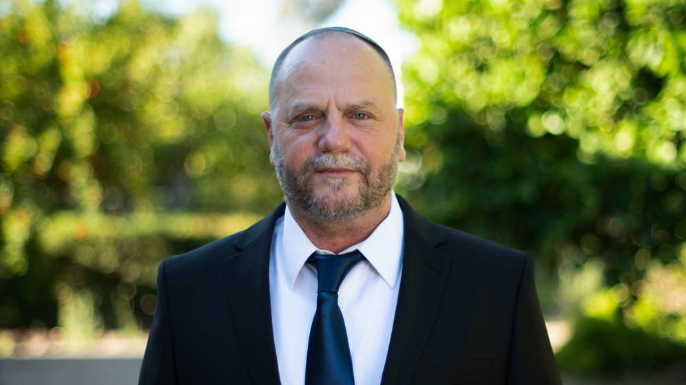 Yehuda Weinberg Ofir Levy au poste de chef adjoint du Conseil de sécurité nationale (NSC)