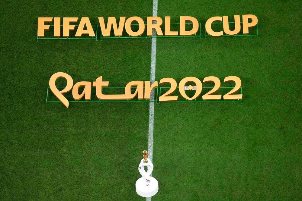 FIFA World Cup Qatar 2022™ Official Emblem revealed