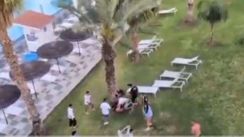 Rixe dans un hôtel de Tiberiade