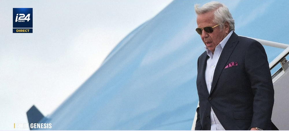 Robert Kraft